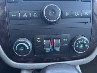 2012 Chevrolet Impala LT