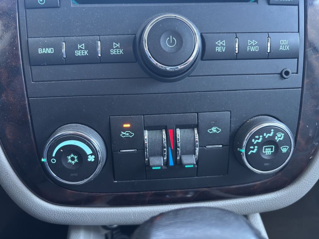 2012 Chevrolet Impala LT