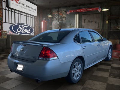 2012 Chevrolet Impala LT