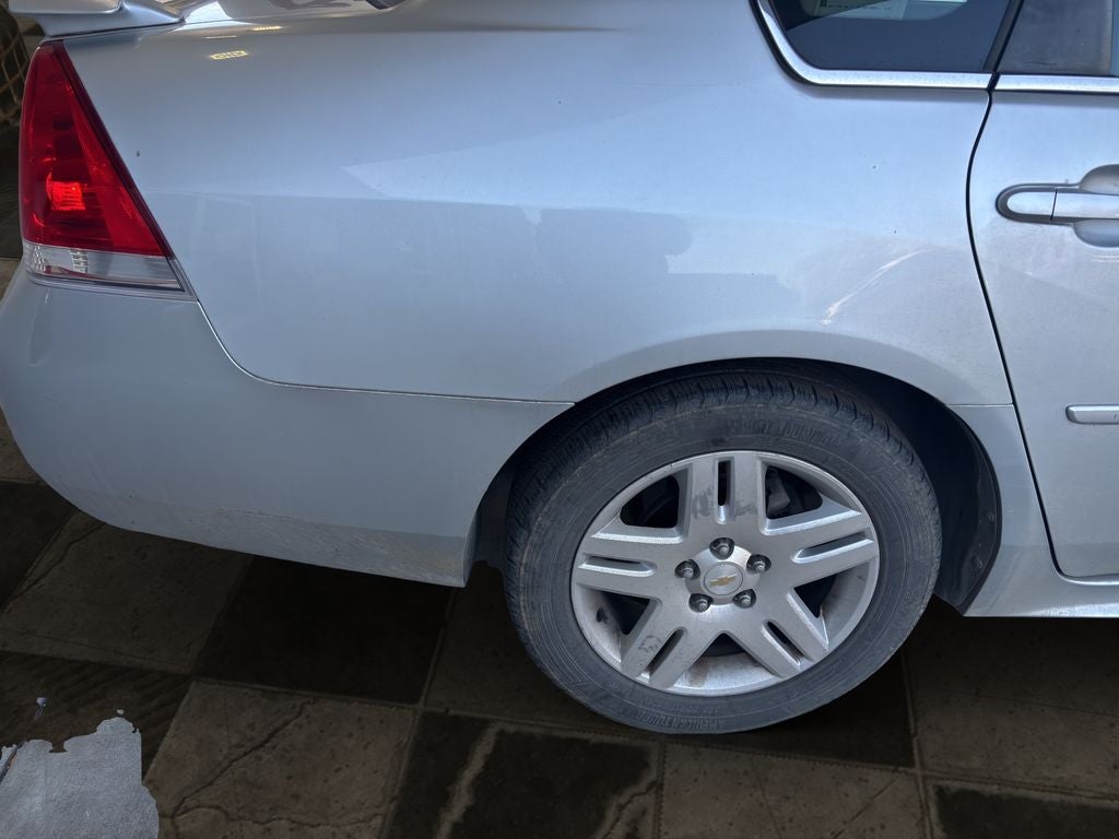 2012 Chevrolet Impala LT