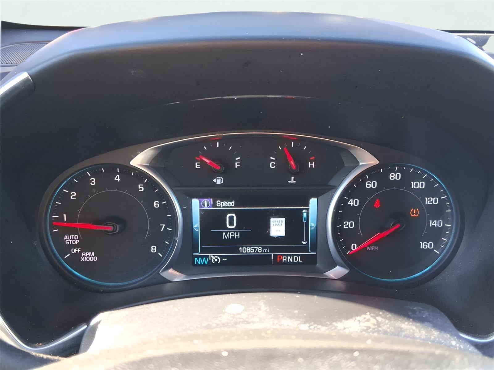 2018 Chevrolet Equinox Premier