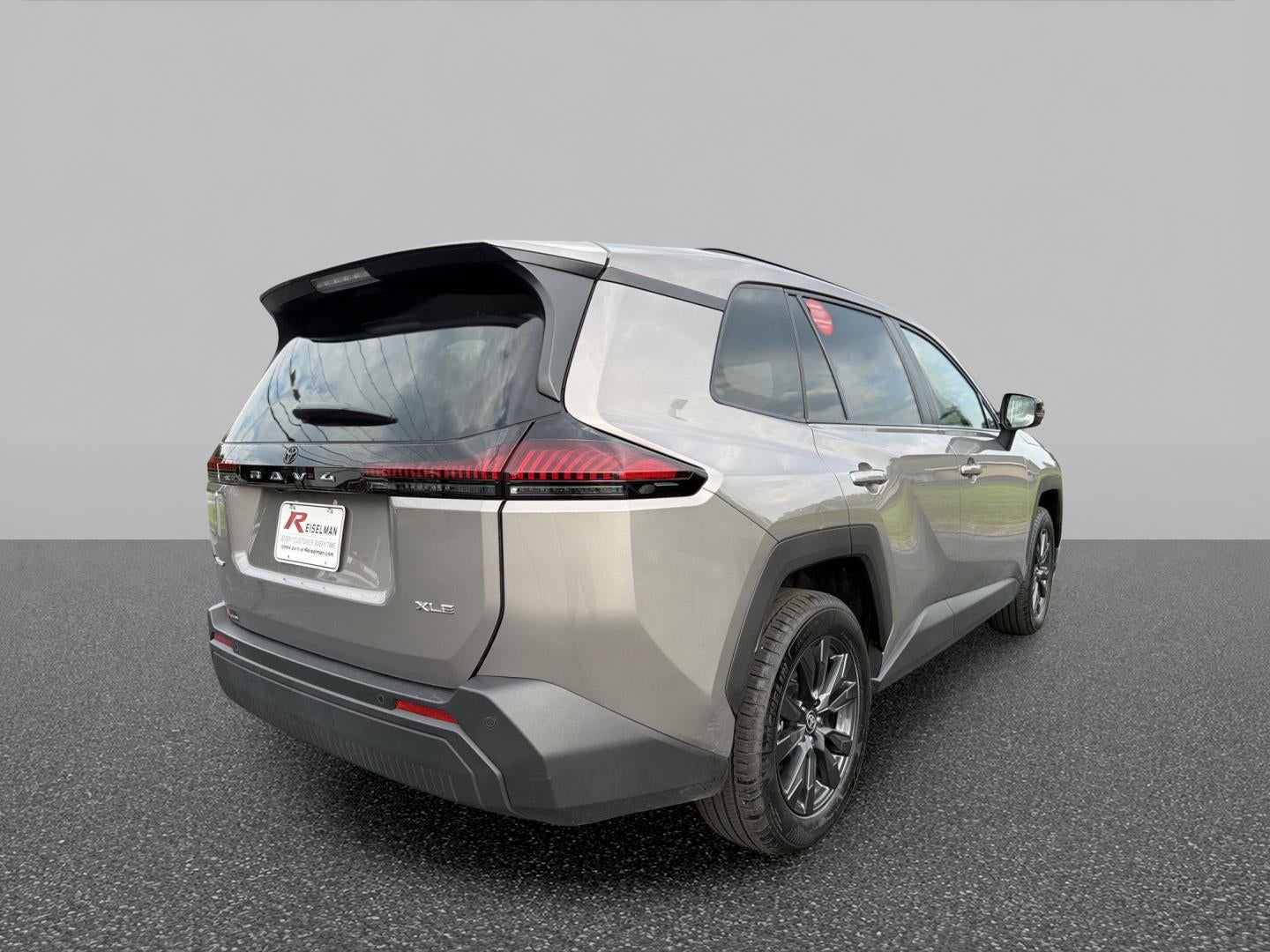 2026 Toyota Rav4 XLE Premium