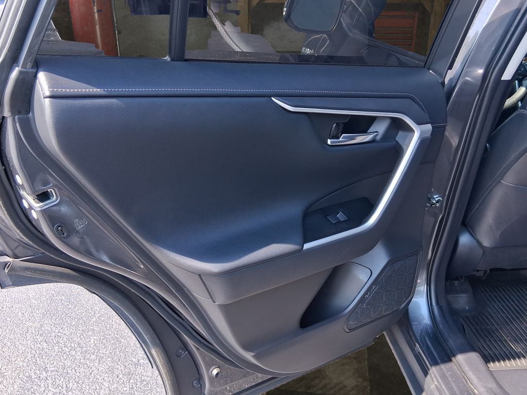 2021 Toyota RAV4 Hybrid Limited