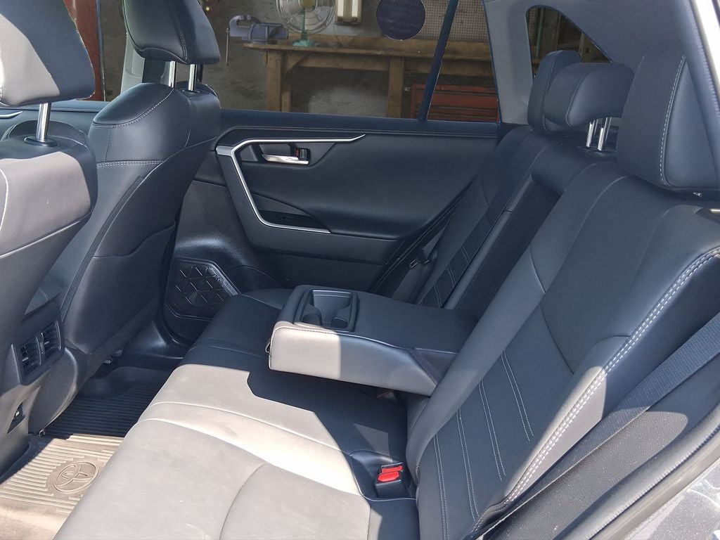 2021 Toyota RAV4 Hybrid Limited