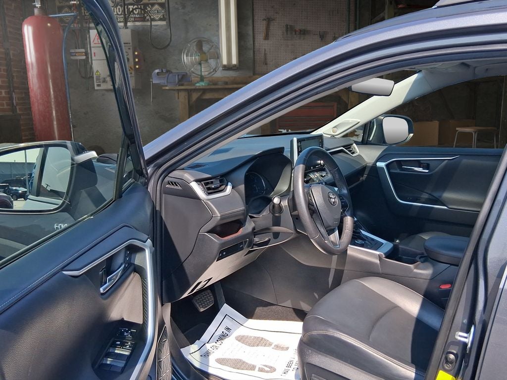 2021 Toyota RAV4 Hybrid Limited