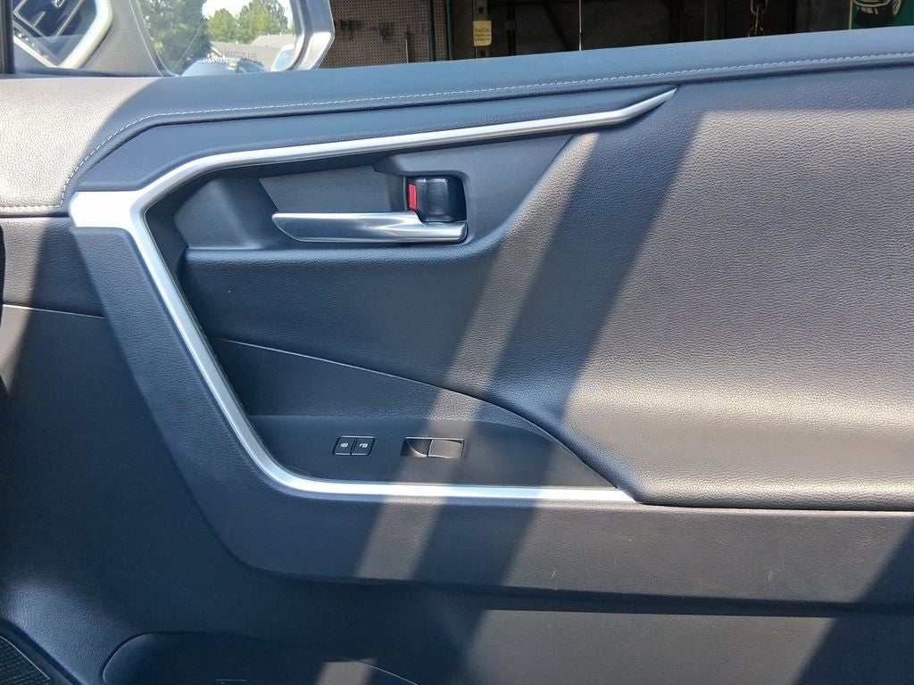 2021 Toyota RAV4 Hybrid Limited