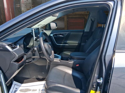 2021 Toyota RAV4 Hybrid Limited