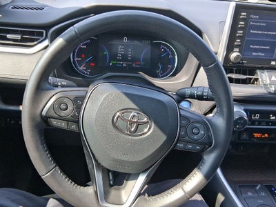 2021 Toyota RAV4 Hybrid Limited