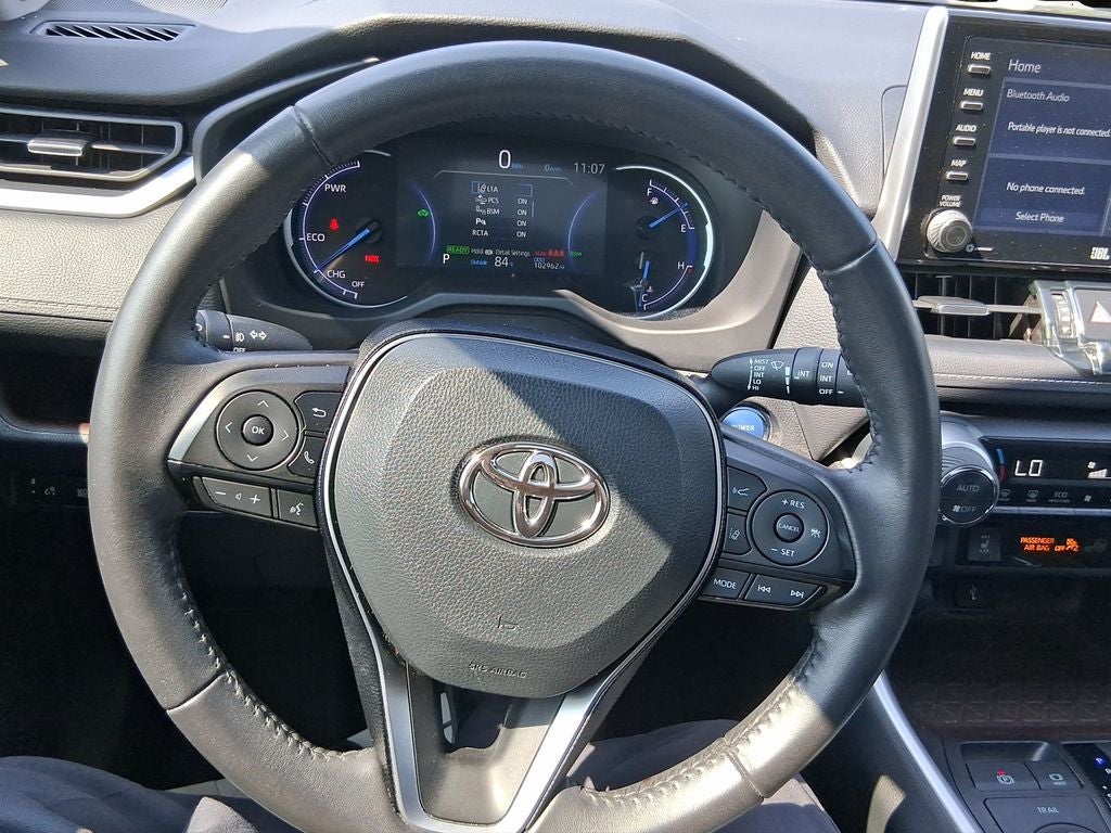 2021 Toyota RAV4 Hybrid Limited