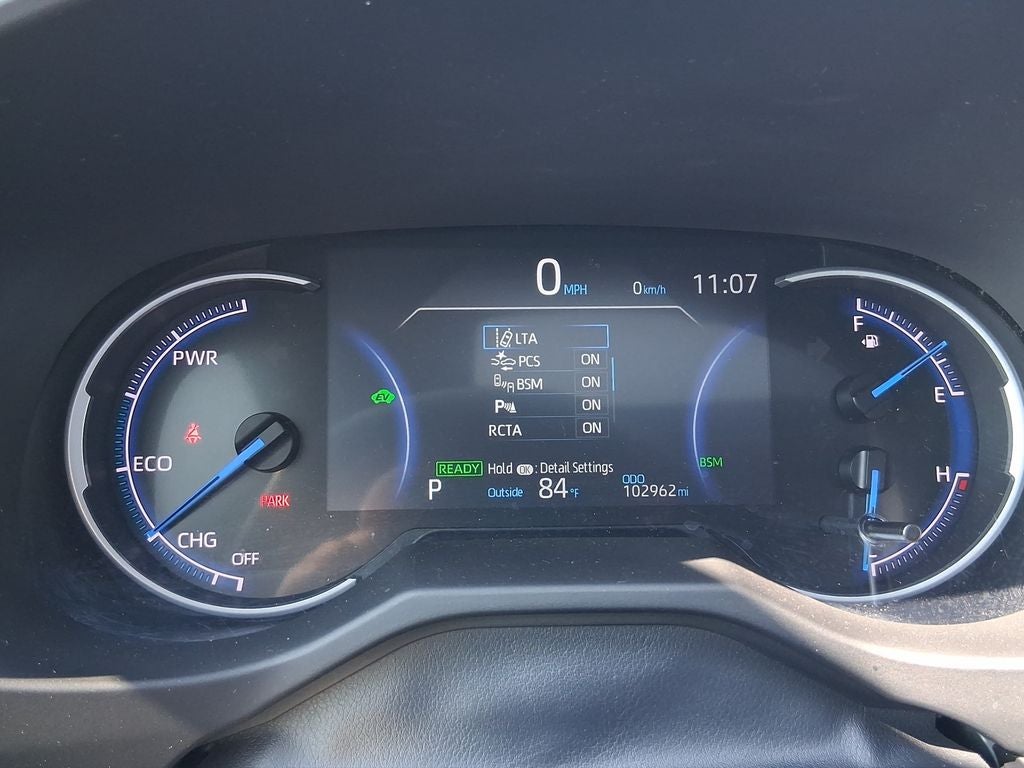 2021 Toyota RAV4 Hybrid Limited