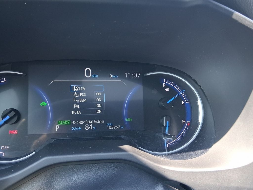 2021 Toyota RAV4 Hybrid Limited