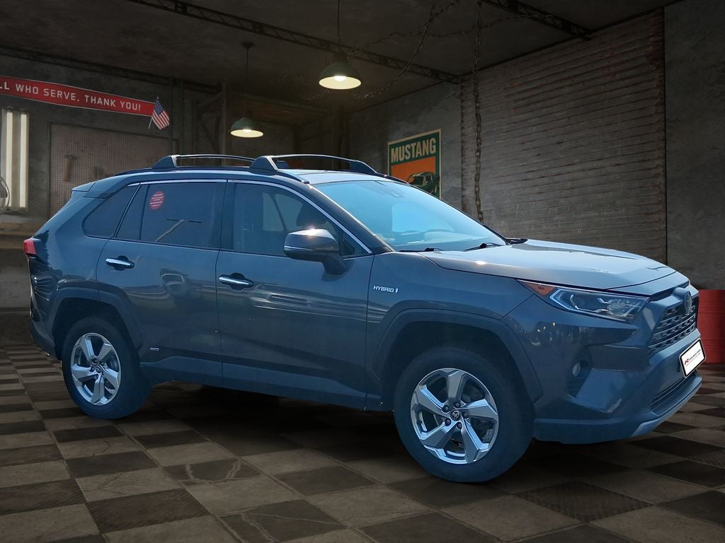 2021 Toyota RAV4 Hybrid Limited