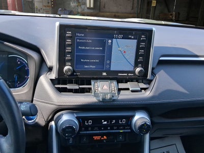 2021 Toyota RAV4 Hybrid Limited
