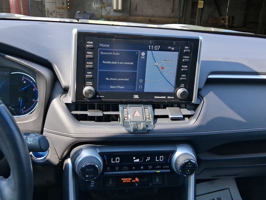 2021 Toyota RAV4 Hybrid Limited