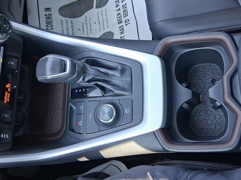 2021 Toyota RAV4 Hybrid Limited