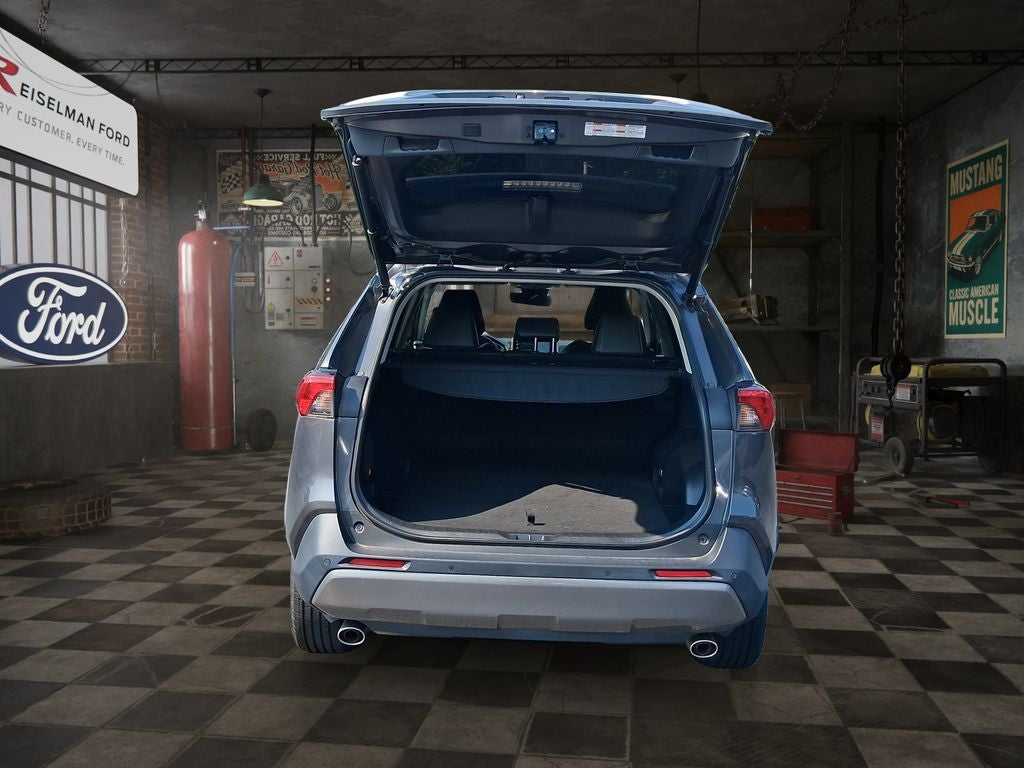 2021 Toyota RAV4 Hybrid Limited