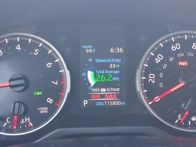 2020 Toyota RAV4 XLE