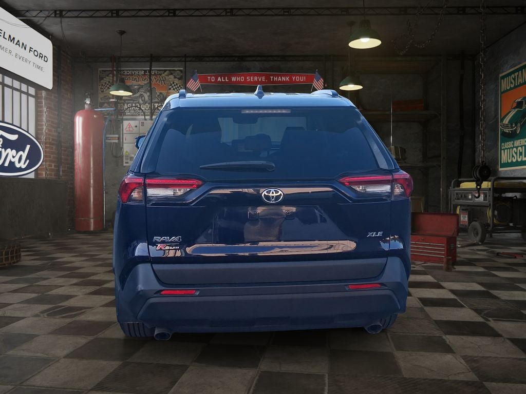 2020 Toyota RAV4 XLE
