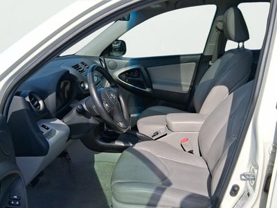 2012 Toyota RAV4 Limited