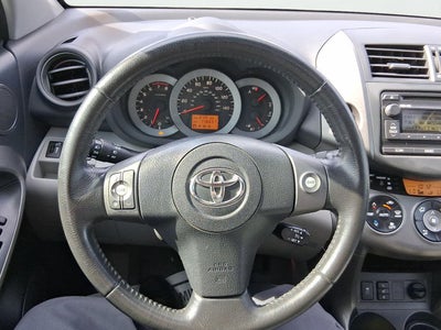 2012 Toyota RAV4 Limited