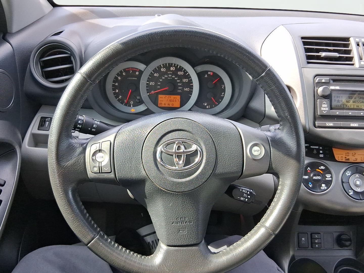 2012 Toyota RAV4 Limited