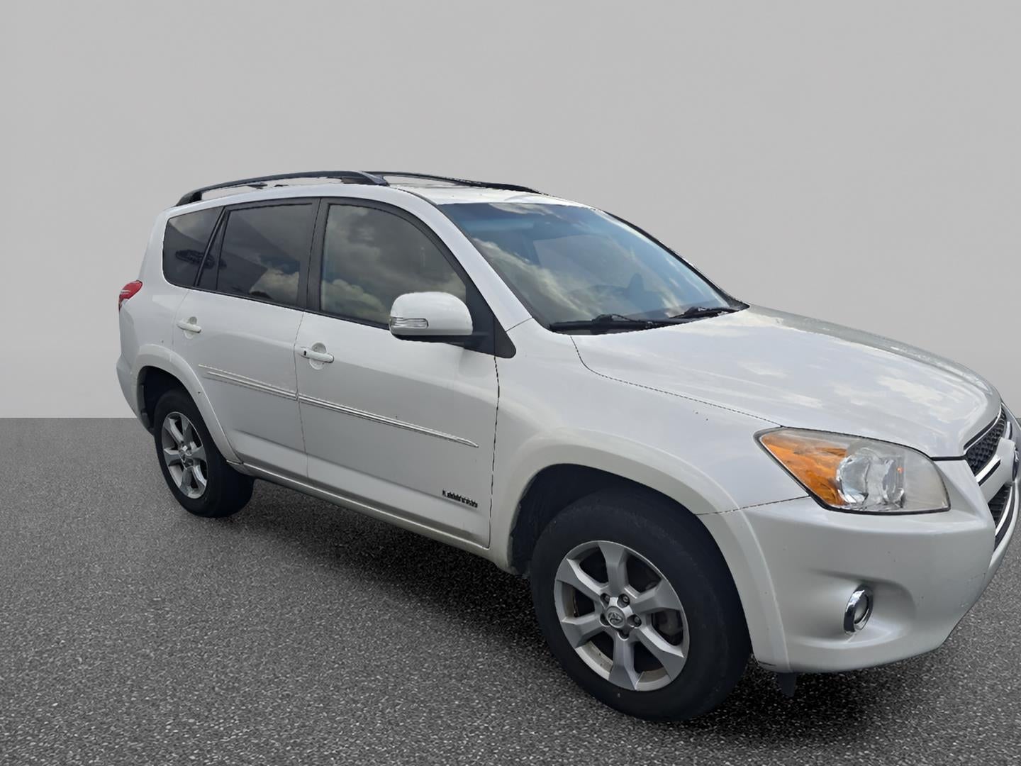 2012 Toyota Rav4 Limited