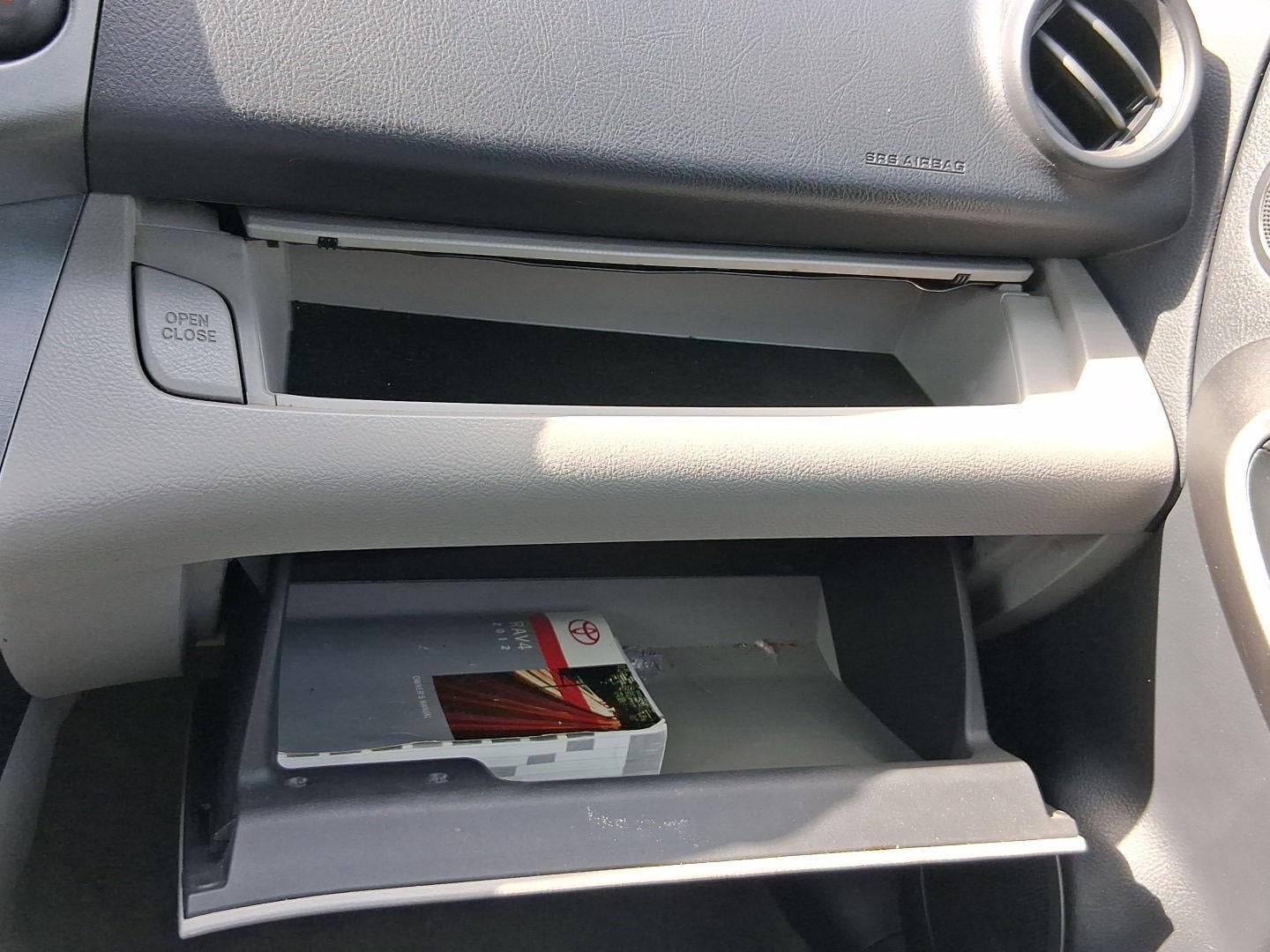 2012 Toyota RAV4 Limited