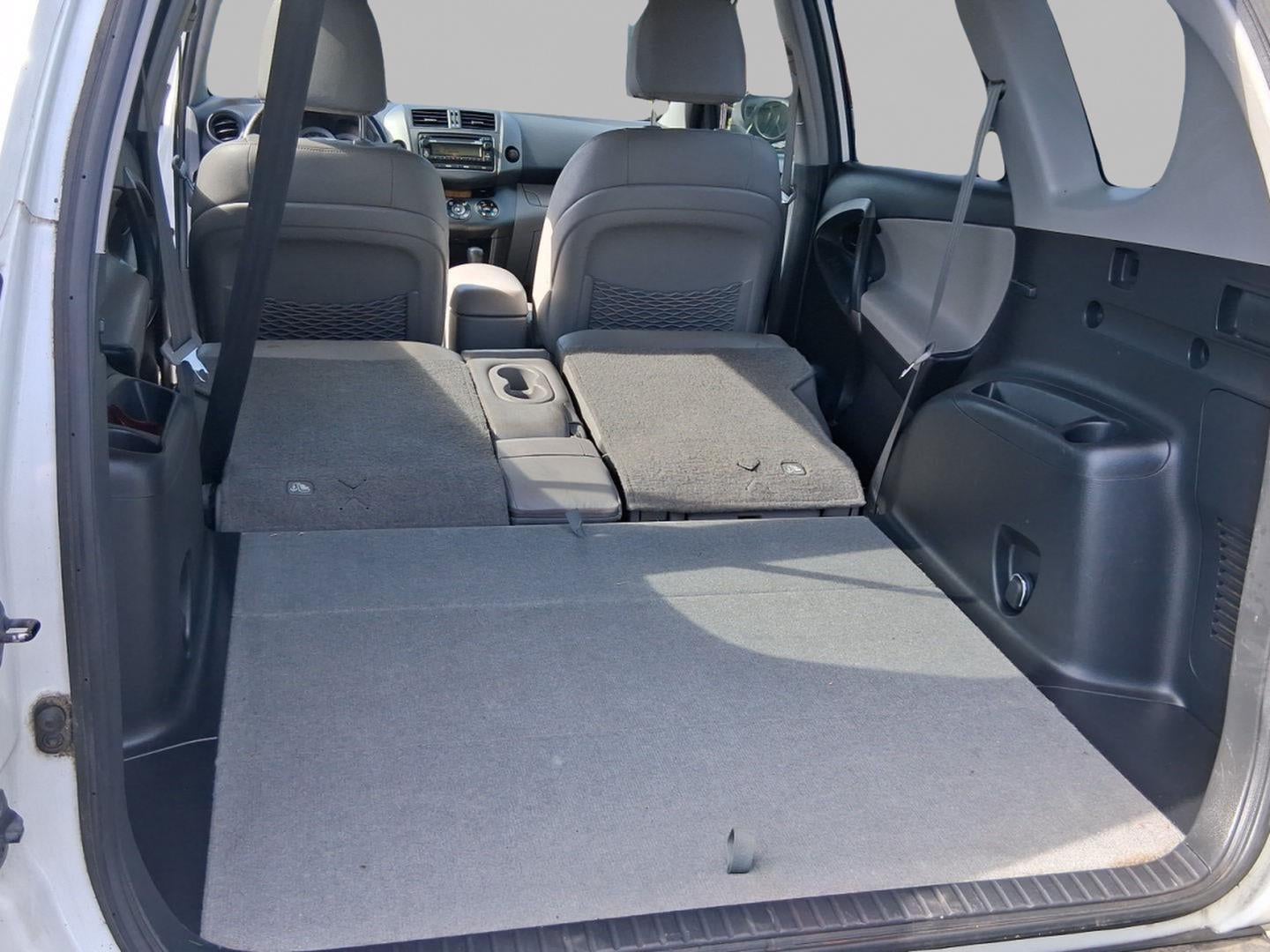 2012 Toyota RAV4 Limited