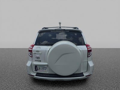 2012 Toyota Rav4 Limited
