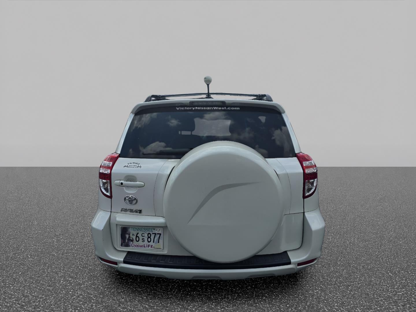 2012 Toyota Rav4 Limited
