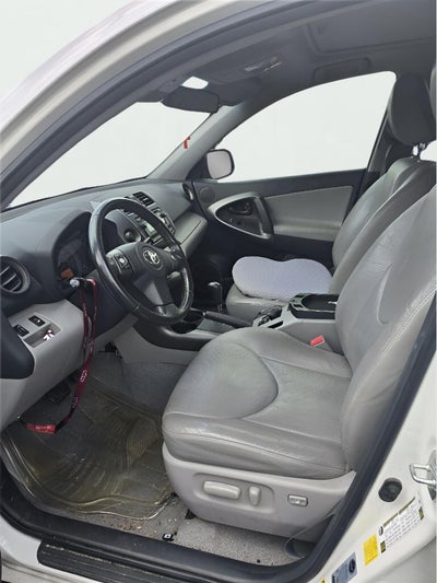 2012 Toyota Rav4 Limited