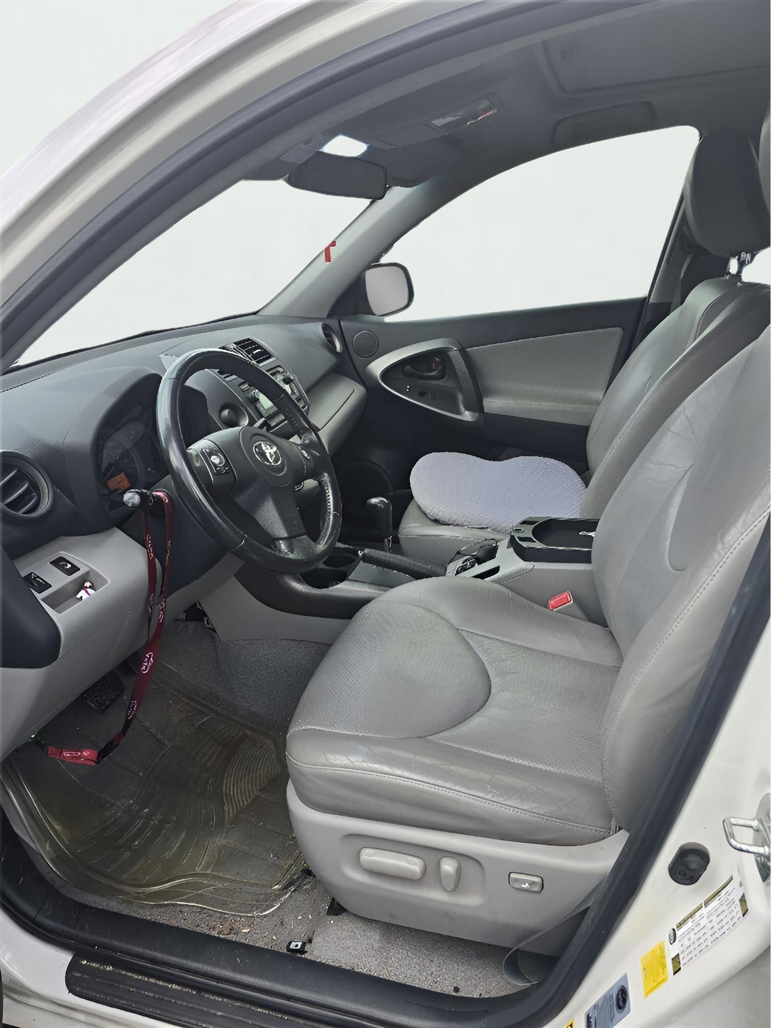 2012 Toyota Rav4 Limited