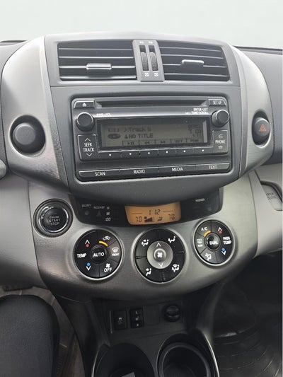 2012 Toyota Rav4 Limited