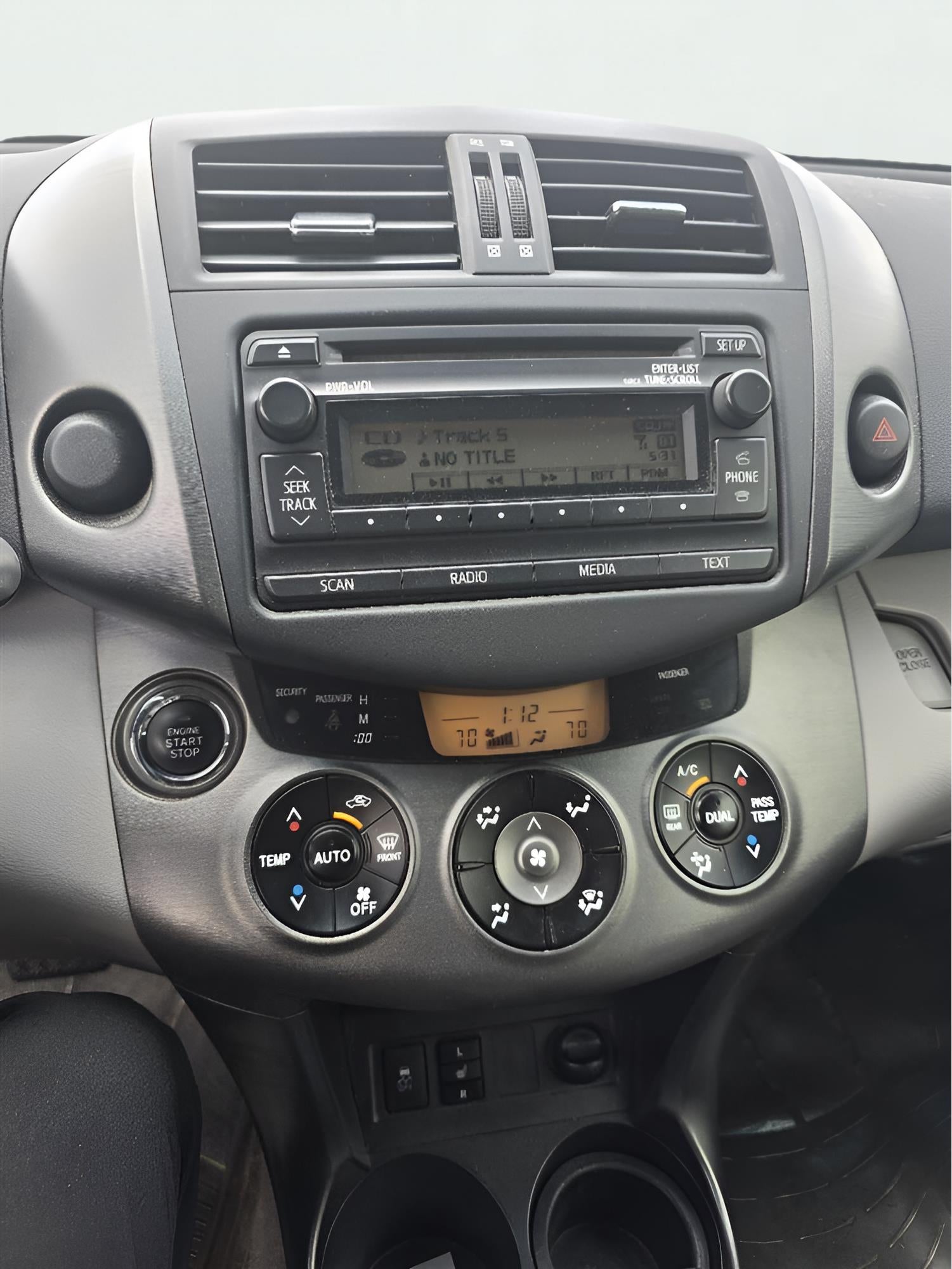 2012 Toyota Rav4 Limited