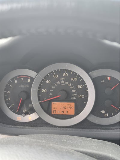 2012 Toyota Rav4 Limited
