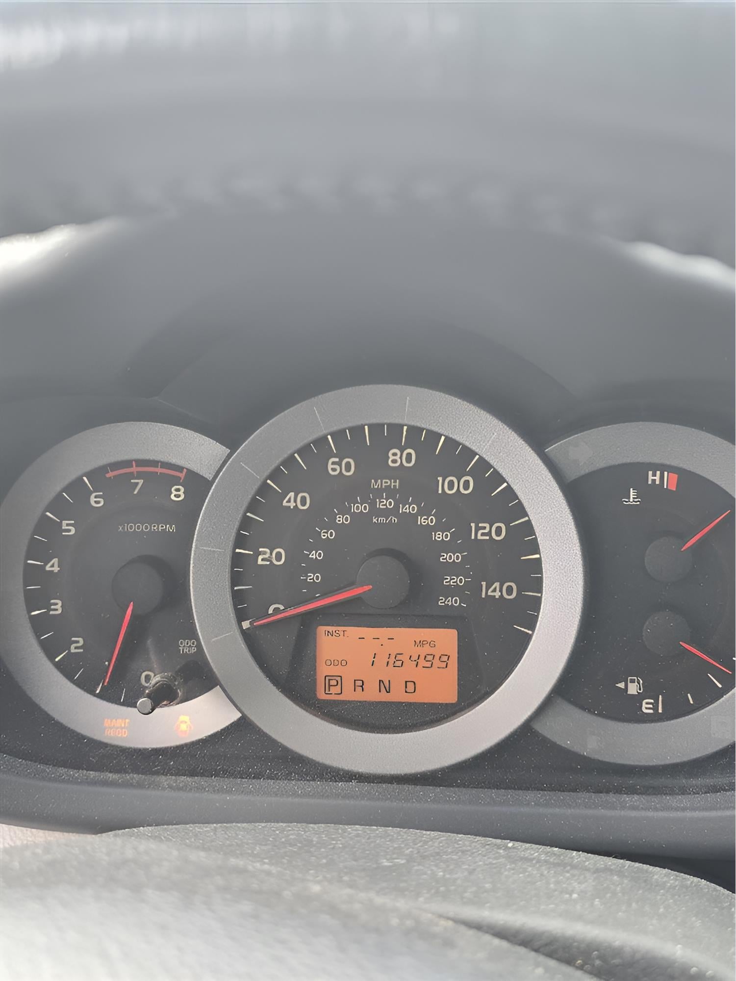 2012 Toyota Rav4 Limited