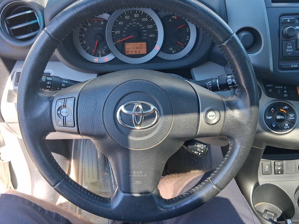2012 Toyota RAV4 Limited