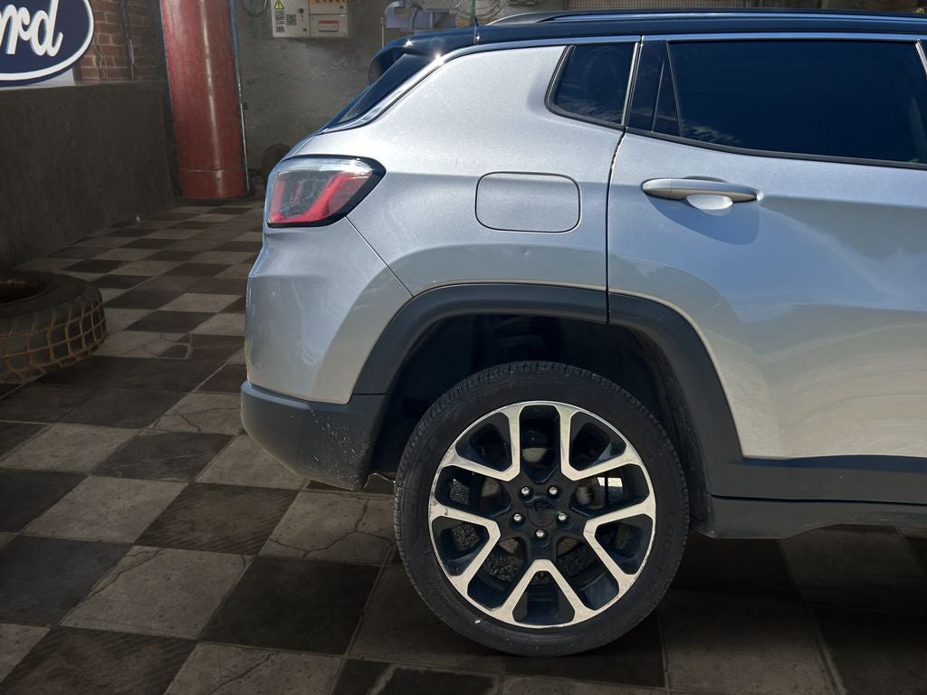 2017 Jeep Compass Limited