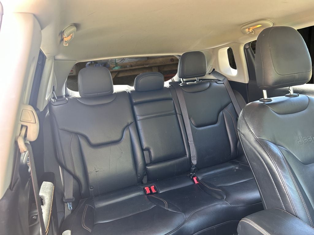 2017 Jeep Compass Limited