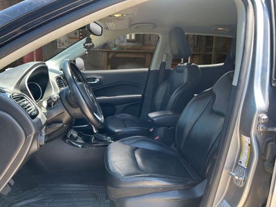 2017 Jeep Compass Limited