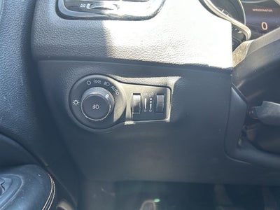 2017 Jeep Compass Limited