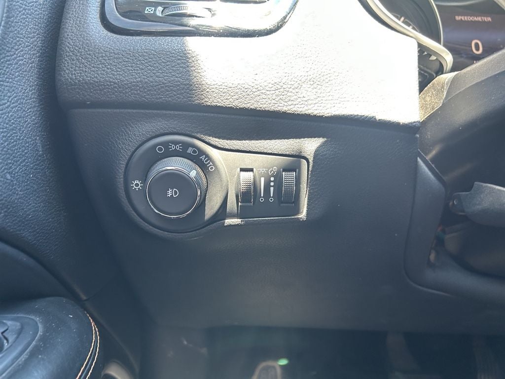 2017 Jeep Compass Limited