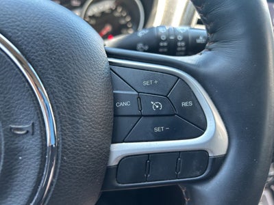 2017 Jeep Compass Limited