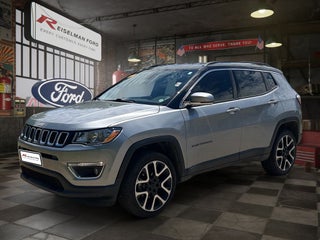 2017 Jeep Compass Limited