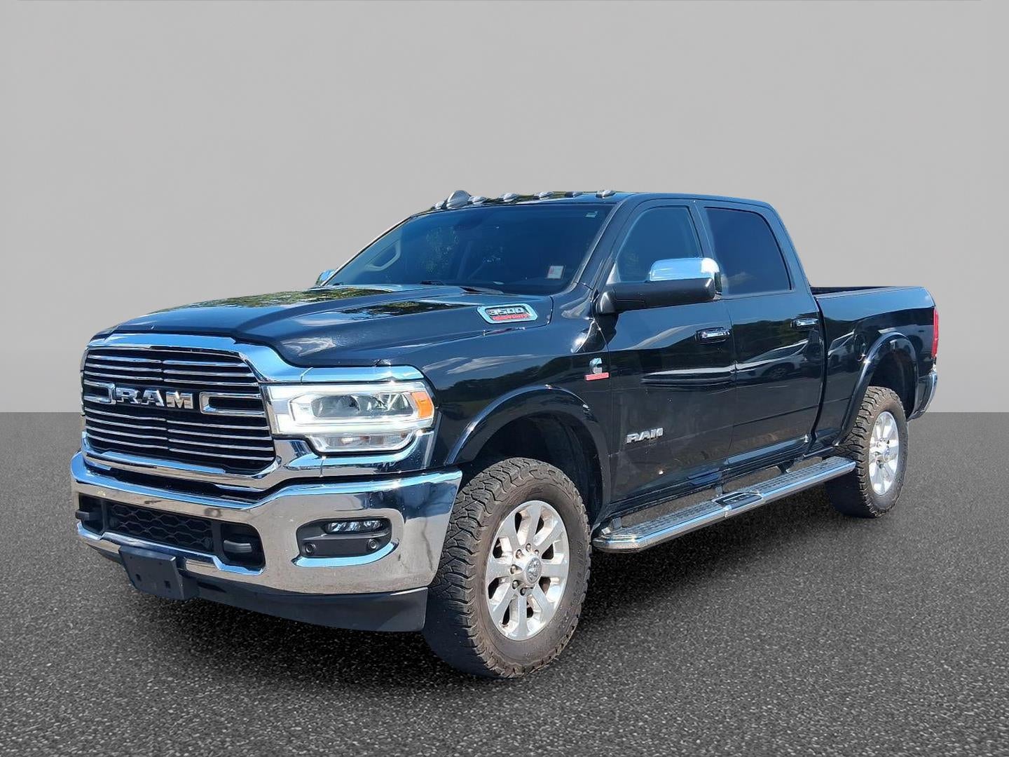 2022 RAM 3500 Laramie