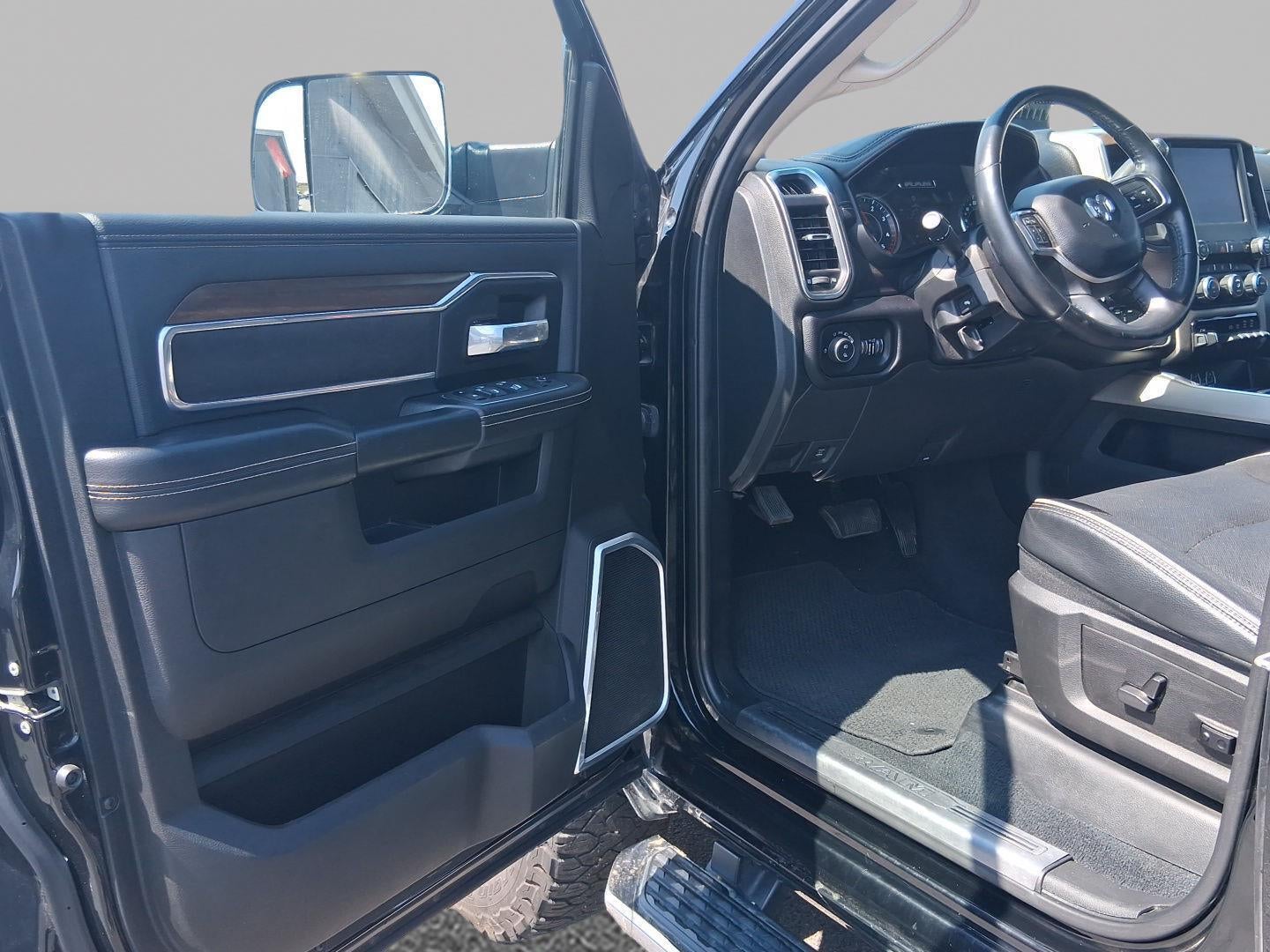 2022 RAM 3500 Laramie