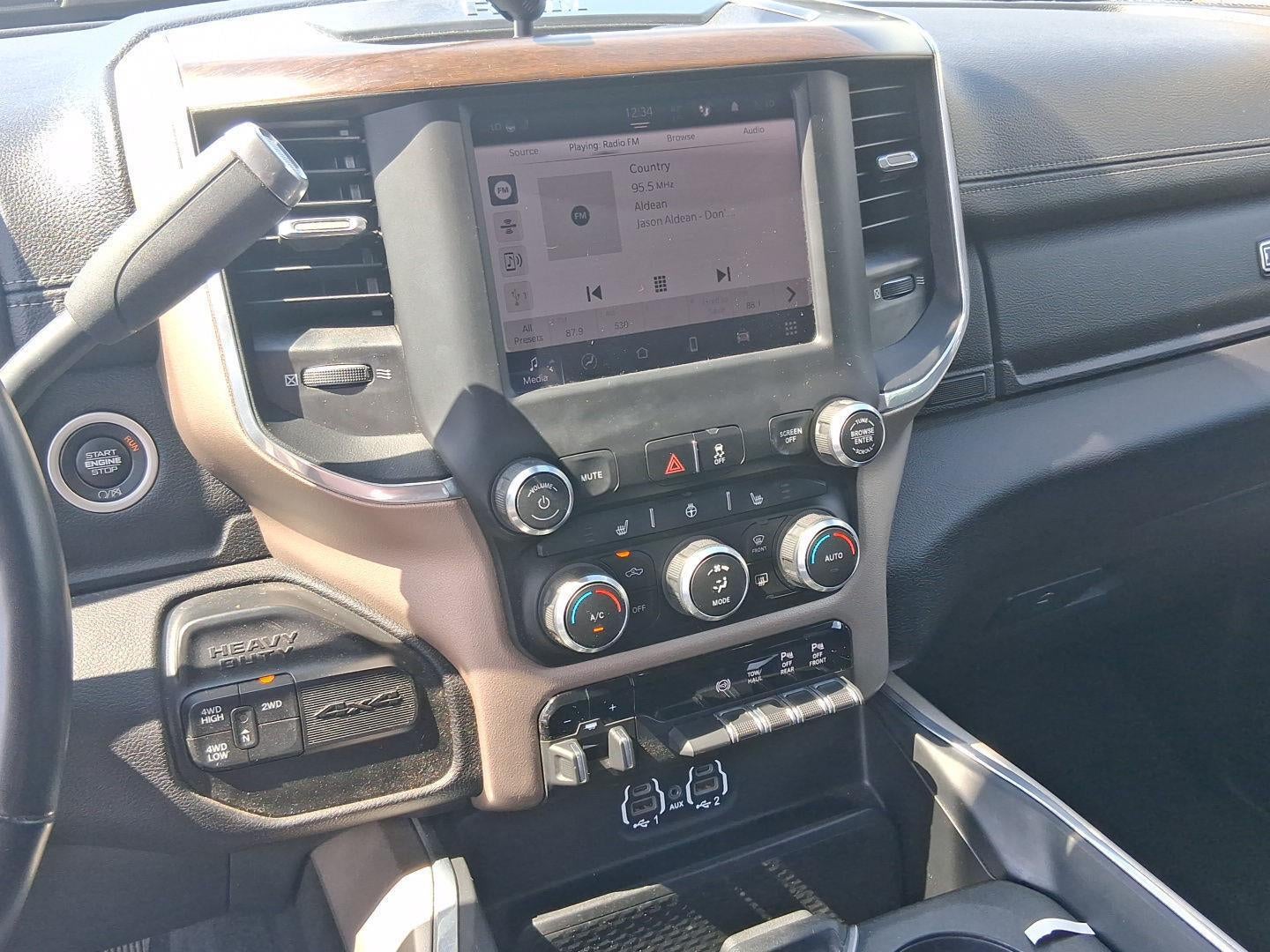 2022 RAM 3500 Laramie