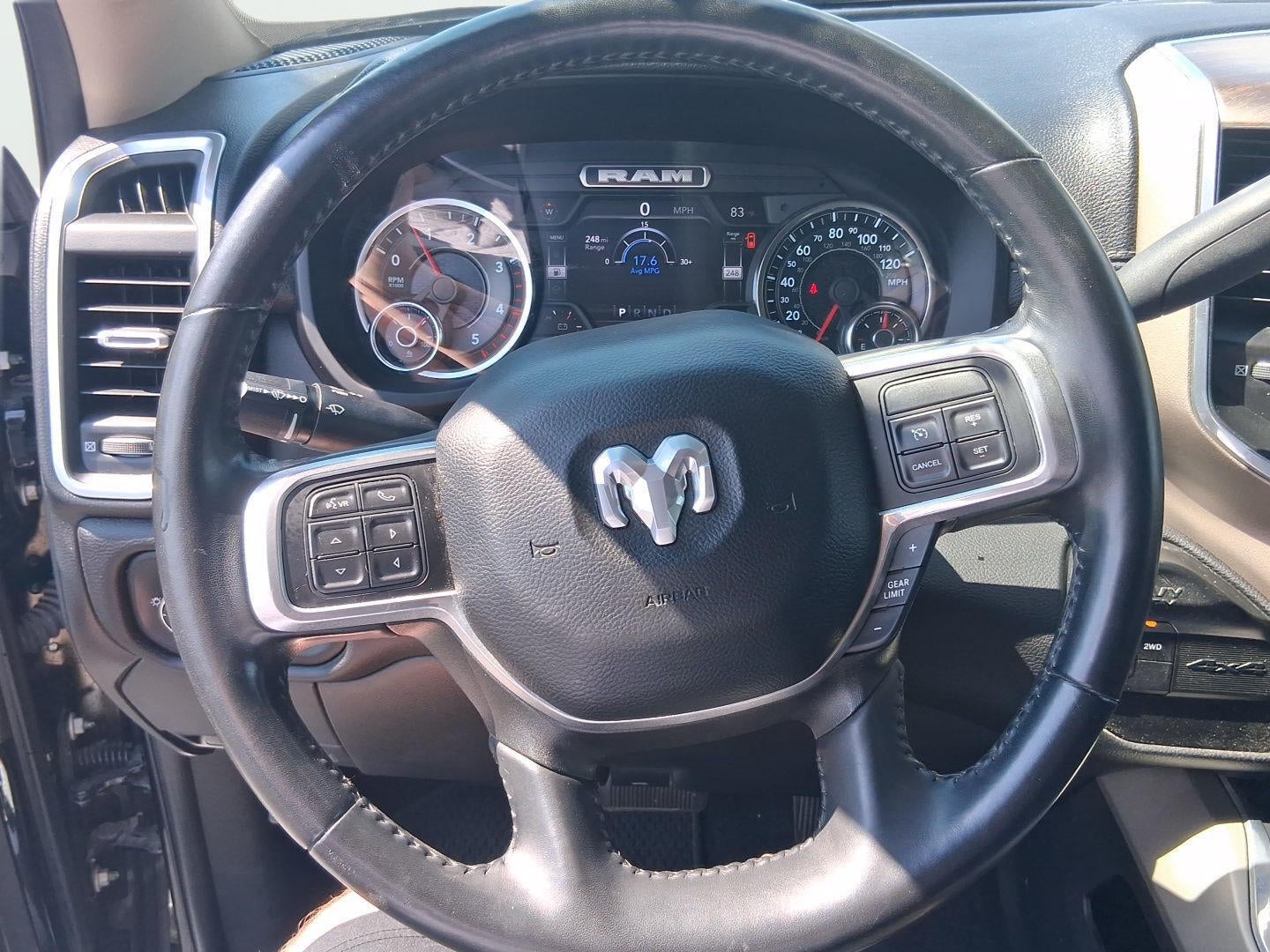 2022 RAM 3500 Laramie