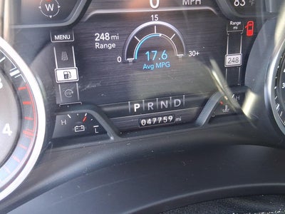 2022 RAM 3500 Laramie