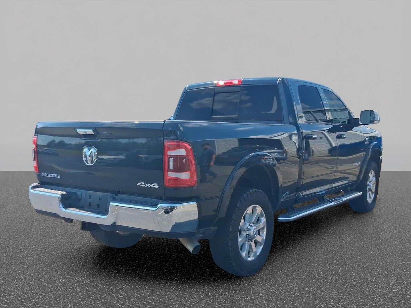 2022 RAM 3500 Laramie